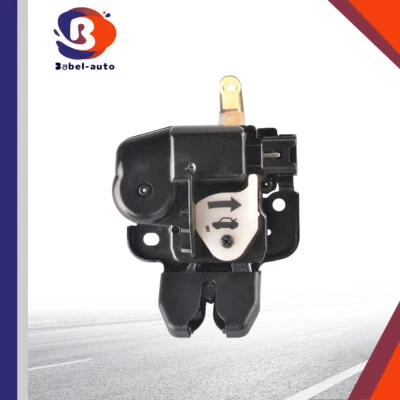 Actuador de bloqueo de pestillo de maletero para Nissan Versa 2007 2008 2009 2010 2011 sedán Foto 1 de 4