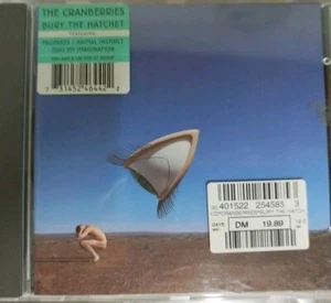 THE CRANBERRIES / BURY THE HATCHET / 1999y CD - Bild 1 von 3