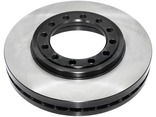 Rotor de freno delantero DuraGo compatible con Isuzu NQR 1999-2007 69BYVP Foto 1 de 1