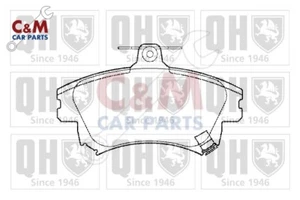 Front Brake Pad Set fits VOLVO S40 1995-2004 - QH - Picture 1 of 1