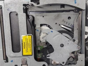 8364931 audio system cd radio for BMW SERIE 3 COMPACT (E46) 320TD 2003 202067 - Foto 1 di 7