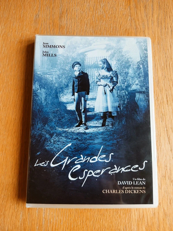Les Grandes Espérances - De lean david avec John Mills / DVD Zone 2 Drame - Photo 1/1