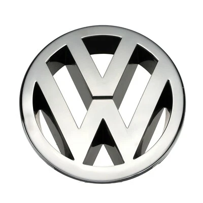 2006-2009 VW Volkswagen Golf Rabbit Front Grille Grill Emblem 1T0853601AFDY OEM - Image 1 of 3