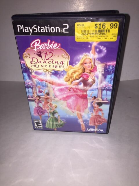 ps2 barbie la princesa de los animales. playsta - Comprar Videojogos e  Consolas PS2 no todocoleccion