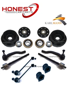For VAUXHALL VIVARO 01-14 FRONT SUSPENSION TRACK RODS, MOUNTS, BUSHES & LINKS - Picture 1 of 4