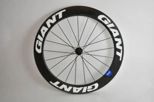 GIANT SLR 0 front disc wheel !!! 700c TUBULAR ! never used - new ! - Picture 1 of 7