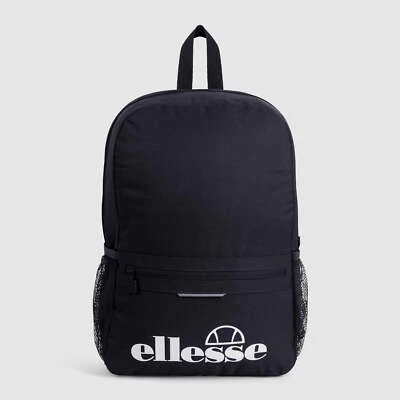 Mochila Ellesse Ariza preta - Imagem 1 de 4