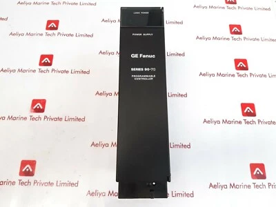 Ge fanuc ic697pwr711h power supply - Image 1 of 4