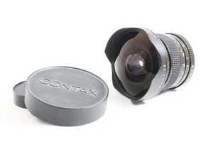Excellent Yashica ML Fish-Eye 15mm F2.8 Contax Yashica C/Y Mount Lens #4841 - Picture 1 of 17