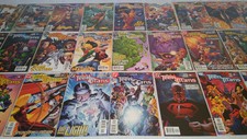 Teen Titans 1-100 Annual 1 NM+ to NM 9.6 to 9.4 Complete Series 2003