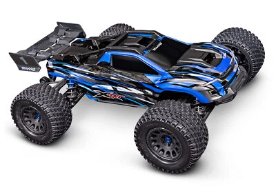 Traxxas XRT Extreme 8S Power Race Speed Truggy RTR blau - Bild 1 von 4