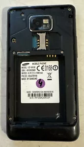 Samsung Galaxy S2 GT-I9100 Haupt Main Platine Board Kamera Teilespender SII - Bild 1 von 2