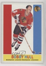 2012-13 O-Pee-Chee Retro Bobby Hull #507 HOF