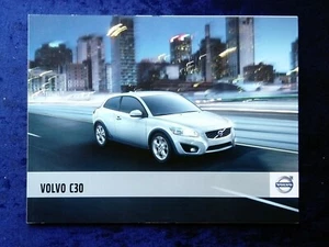 Volvo C30 Prospekt 4.2010 - Picture 1 of 5