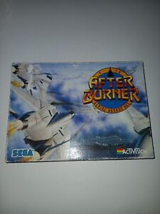 Jeu After Burner / Pour Atari St / sega - Activision/ complet 