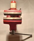 Central Forge #38387 HOME SHOP VISE 3-1/2" RED (FREE SHIPPING)