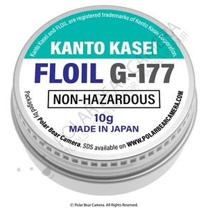 FLOIL GREASE G-177 Camera AF Lenses Repair Nikon For Canon BY9-5052 CY9-8132 - Picture 1 of 4