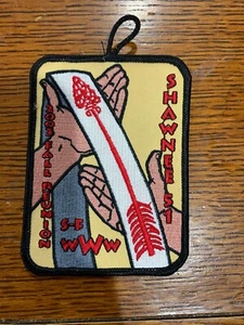 2003 OA Patch Lodge 51 Shawnee Patch Fall Reunion BSA - Picture 1 of 1