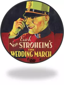THE WEDDING MARCH 1928 Fay Wray - Imagen 1 de 2