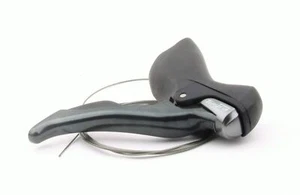Shimano Tiagra Sti ST-4700 Gear Shifter/Brake Lever Right 10-fach Black - New - Picture 1 of 3