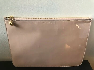NUEVO Bolso de Mano Alexander McQueen Calavera Charol Foto 1 de 4