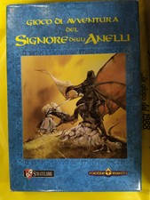 Il Gioco di Avventura del Signore degli Anelli - Stratelibri