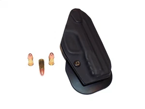 Aggressive Concealment Outside Paddle OWB Kydex Holster fits Hi Point CF380 - Picture 1 of 2