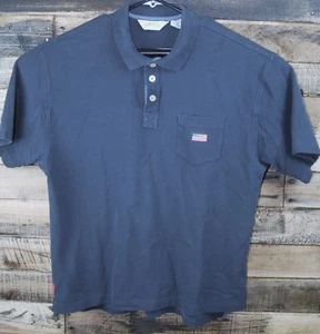 Orvis Men's Large Polo Golf Shirt  #KC421 - Picture 1 of 5