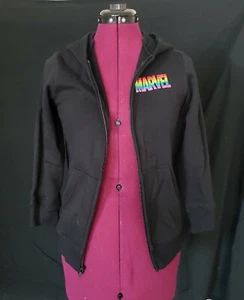 Marvel Kinder Jacke Rainbow Pride Superhero Icons - Bild 1 von 6