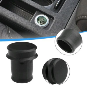 Car Cigarette Lighter Power Outlet Cap Cover For BMW 1 2 3 4 5 7 SERIES X3 X5 - Picture 1 of 12