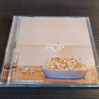 Various - Pop Songs |  Doppel-CD  | Zustand sehr gut - Bild 1 von 4
