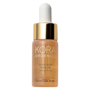 KORA Organics Noni Glow Hydrating Face Oil with Rosehip, Gua Sha Oil, Certified - Picture 1 of 12