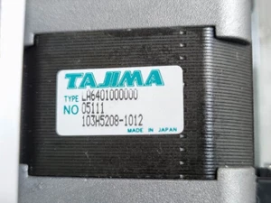 Tajima Embroidery Machine Pulse Servo Stepping Motor - Picture 1 of 6