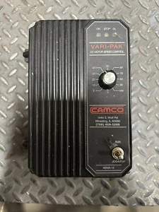 Camco 92A61633010000 VARI-PAK Cycling DC Motor Control - Picture 1 of 3