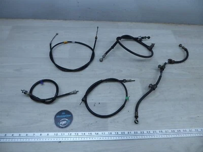 Yamaha XS400 Y235-8 1978. cables embrague velocímetro tacómetro freno delantero trasero Foto 1 de 4