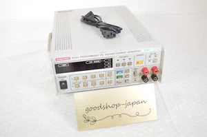 ADVANTEST R6144 Programmable DC Voltage Current Generator Excellent - Picture 1 of 19
