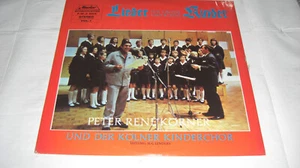 (6253) Peter Rene Körner - Lieder für grosse und kleine Kinder - H.G. Lenders - Foto 1 di 1