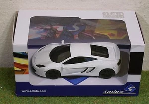 SÓLIDO ESCALA 1/43 S4400600 MCLAREN MP4-12C - Imagen 1 de 1