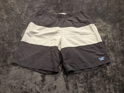 Ll Bean Mens Lined Swim Trunks Sz L Patagonia style Polyester - Image 1 of 4