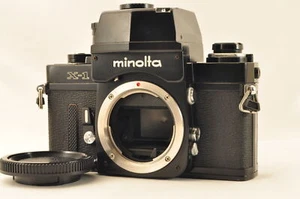 Minolta X-1 35mm SLR Camera Body AE Finder From Japan #1024 - Picture 1 of 12