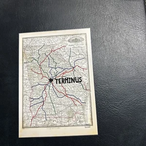 Btta Promo P4 The Walking Dead TeRMINus 2015 Season 4 Crytpozoice - Picture 1 of 2