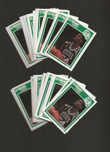 1989-90 FLEER ED PINCKNEY BOSTON CELTICS #13 LOT OF 39 CARDS NRMT-MT - Picture 1 of 1