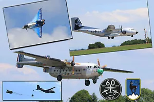 Foto CD Bundeswehr Luftwaffe Flugtag 50 Jahre LTG 61 Penzing / Landsberg 2017 - Bild 1 von 2