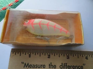 Bomber Shallow 7A Crankbait lure rare color New in Box - Picture 1 of 13