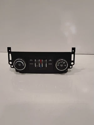 2009-2011 Chevrolet Impala Heater AC Climate Temperature Control Switch OEM - Image 1 of 4