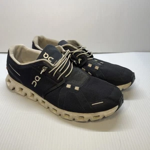 On Cloud 5 Midnight Blue Mens Size 10 Sneaker Athletic Running Shoes 59.98916 - Picture 1 of 14