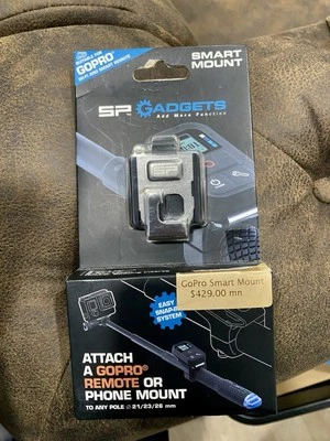 SP Gadgets Smart Mount EASYSNAP-II SYSTEM - Image 1 of 4