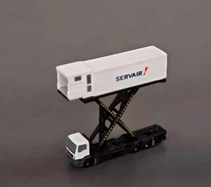 1/400 Airport Servair Catering Truck handgefertigt gedruckt fertig 3D Modellauto - Bild 1 von 10