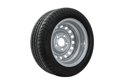 Roue renforcée remorque LINGLONG 195/50 R13C 104/101N UNITRAILER jante 5.5Jx13