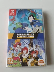 Digimonstory Cybersleuth Edizione Completa (Switch, 2019) - Foto 1 di 3